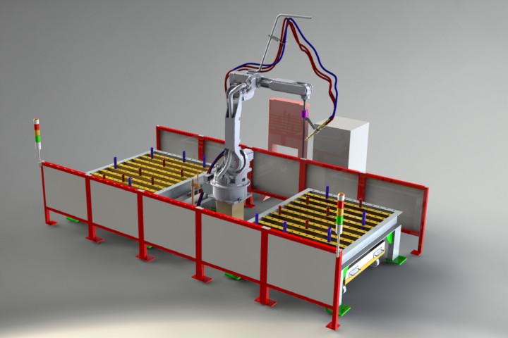 Flame cutting system Flame cutting system